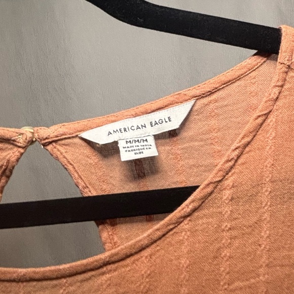 M American Eagle Blouse - Picture 6 of 7